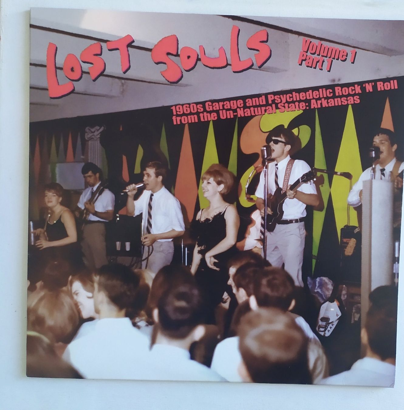 Dischi in vinile: Various - Lost Souls: Volume 1 Part 1  LP – Usato da Lugano venduto da mdal