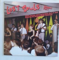 Various - Lost Souls: Volume 1 Part 1  LP