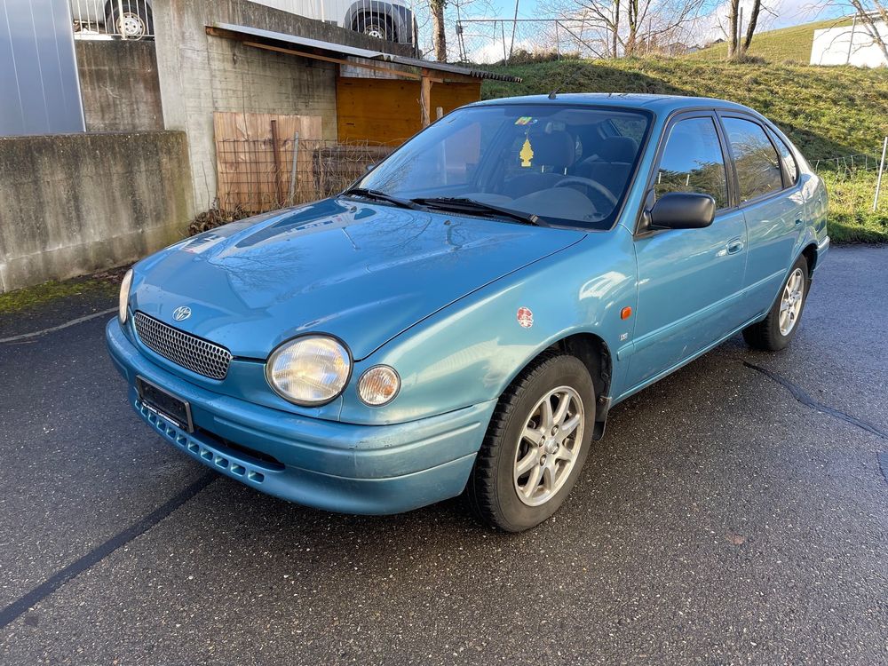 Toyota Corolla 1.6i