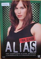 Alias - L'intégrale de la saison 5 - DVD parfait état!