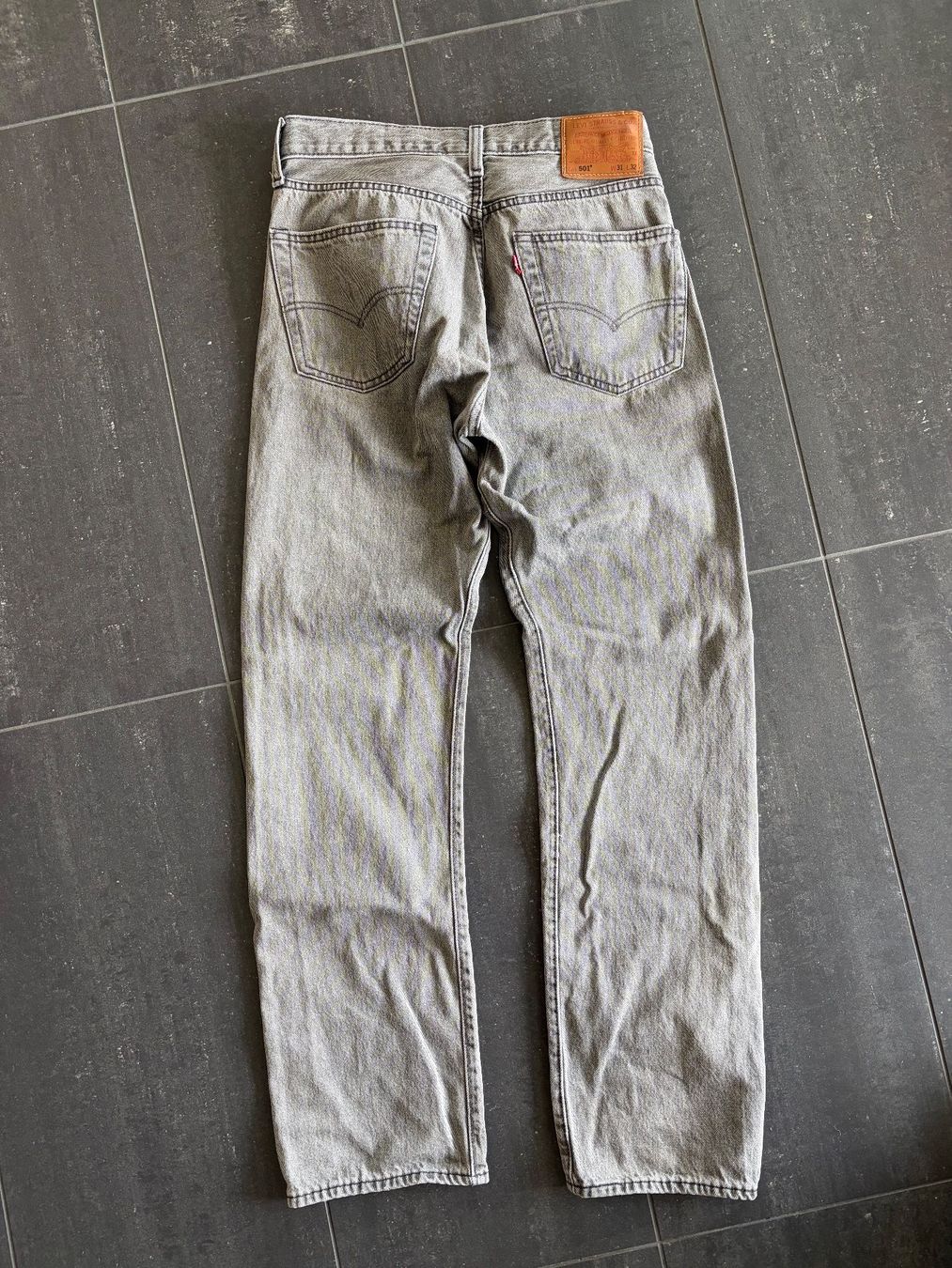 Levi's Jeans: Levi Jeans 501, 31/32 – Usato da Bachenbülach venduto da poschte22 1