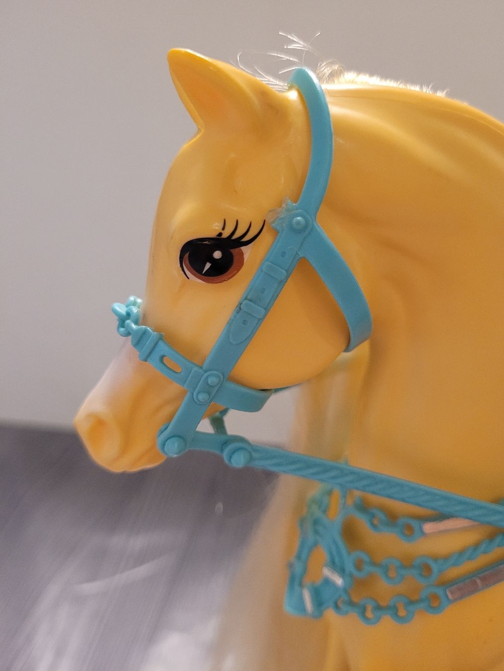 Giocattoli: Barbie Pferd Trailerstute – Usato da Niederbuchsiten venduto da klengyel 4