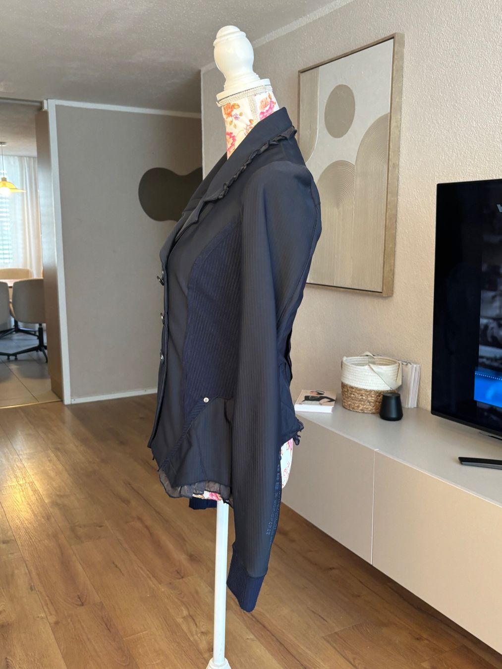 Vestes: Mc Planet Avantgarde Blazer High Seide – D'occasion à St. Margrethen SG par dijanaO 3