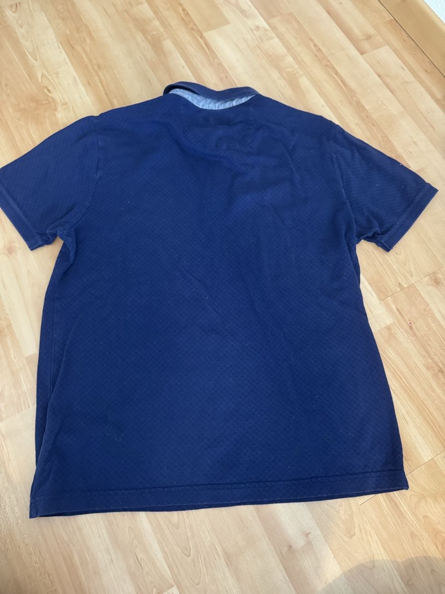 US Polo Magliette Polo: Polo US Polo Assn bleu marine – Usato da Lausanne venduto da Michel_Ozcan 2