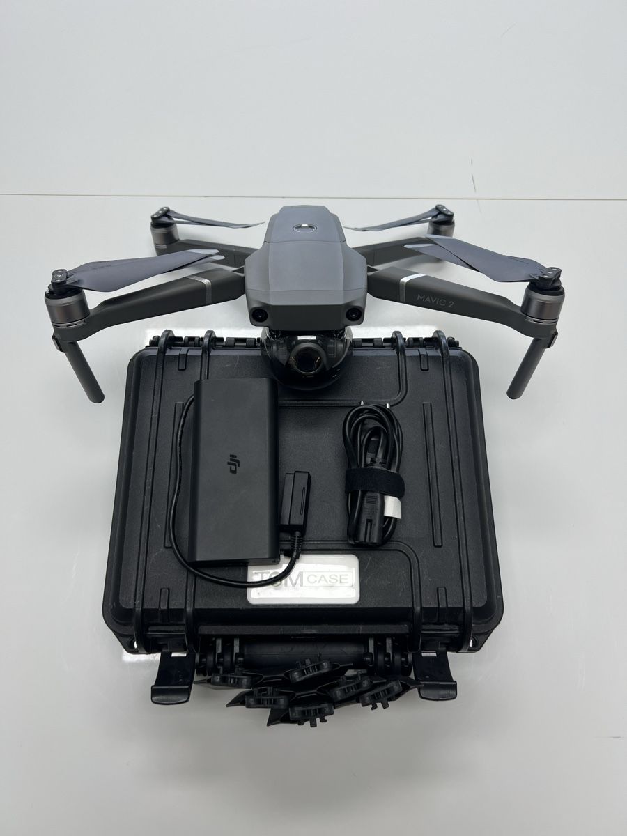 DJI RC Modellbau: DJI Mavic 2 Zoom – Gebraucht aus Herisau von RemoteVisionGmbH
