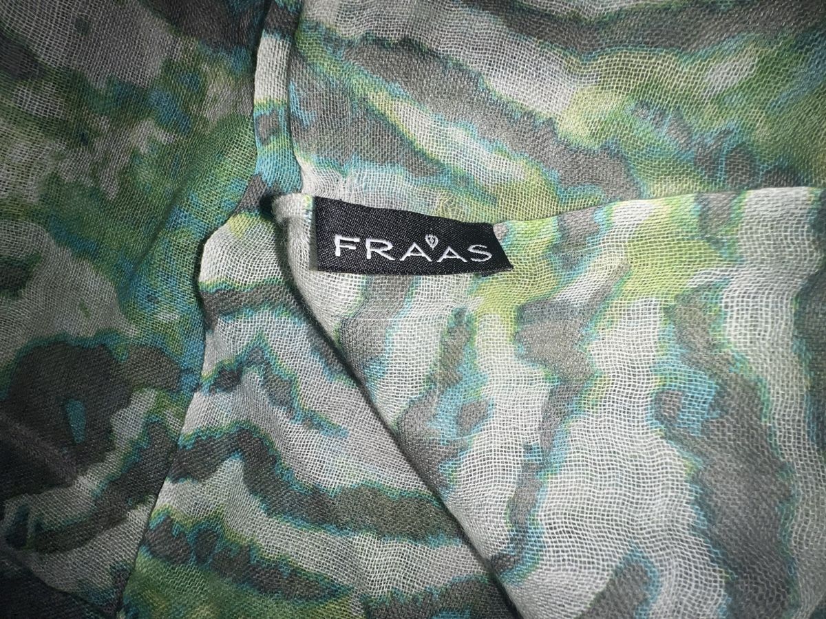 Foulard & Sciarpe: Schal FRAAS 1-2 getragen – Nuovo (secondo la descrizione) da Dornach venduto da samuti 2