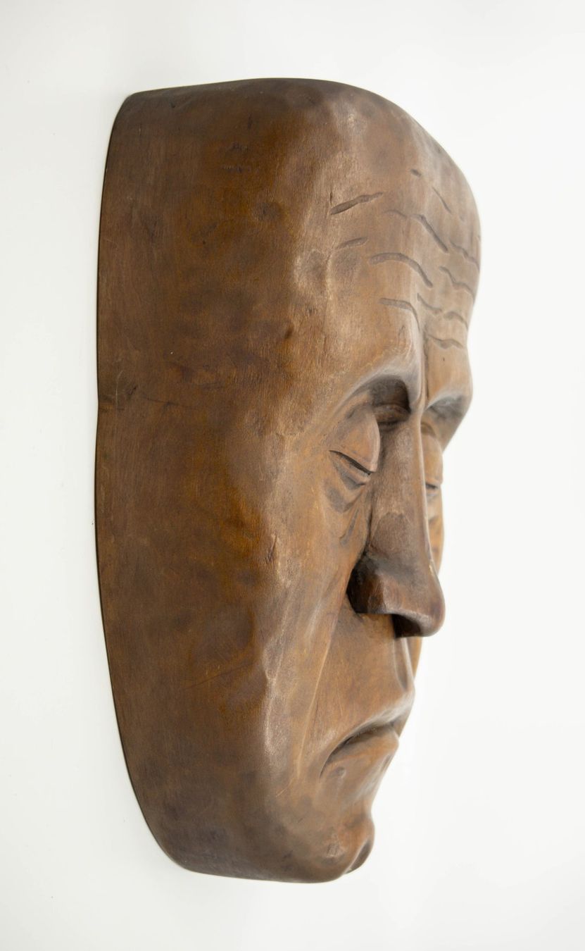 Arte internazionale: Afrikanische Maske II – Usato da Zürich venduto da ZuercherBrockenhaus 2