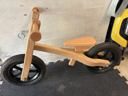 Holzhelden Fahrrad CH