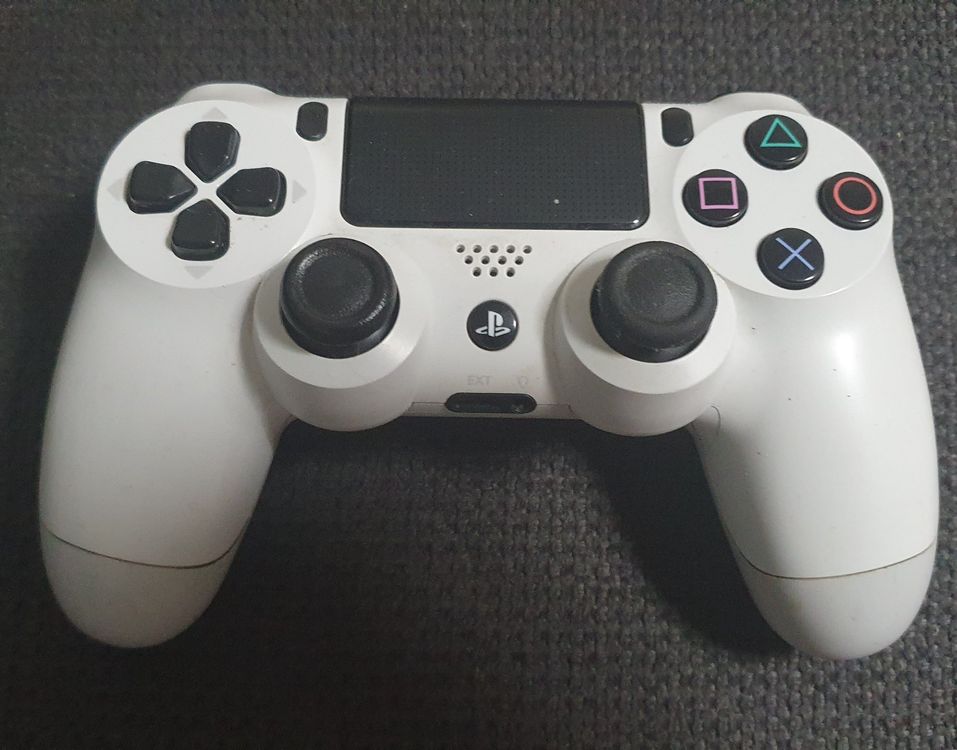 Ps4 Controller Weiss ab 1. Fr. Kaufen auf Ricardo