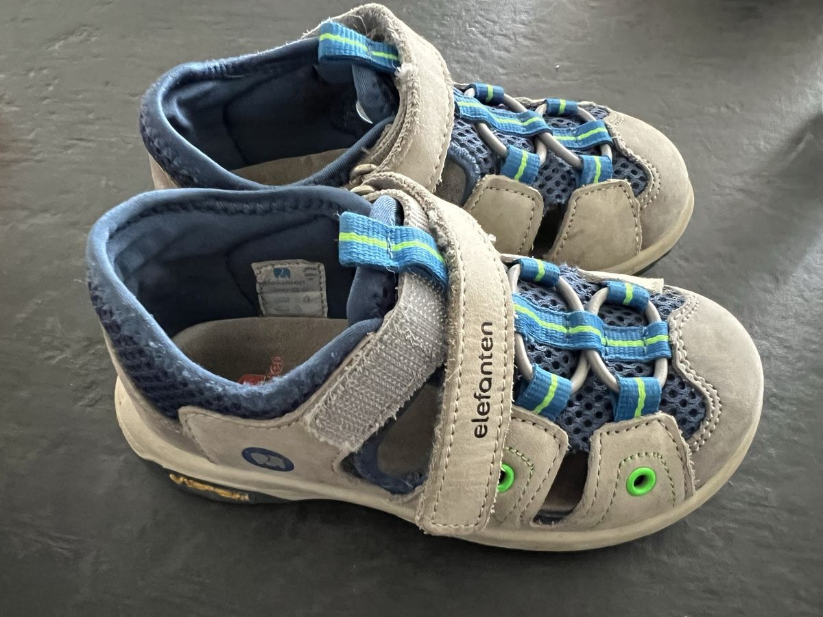 Elefanten Scarpe per ragazzi: Sandalen Gr. 25 – Usato da Adlikon venduto da doody123 2