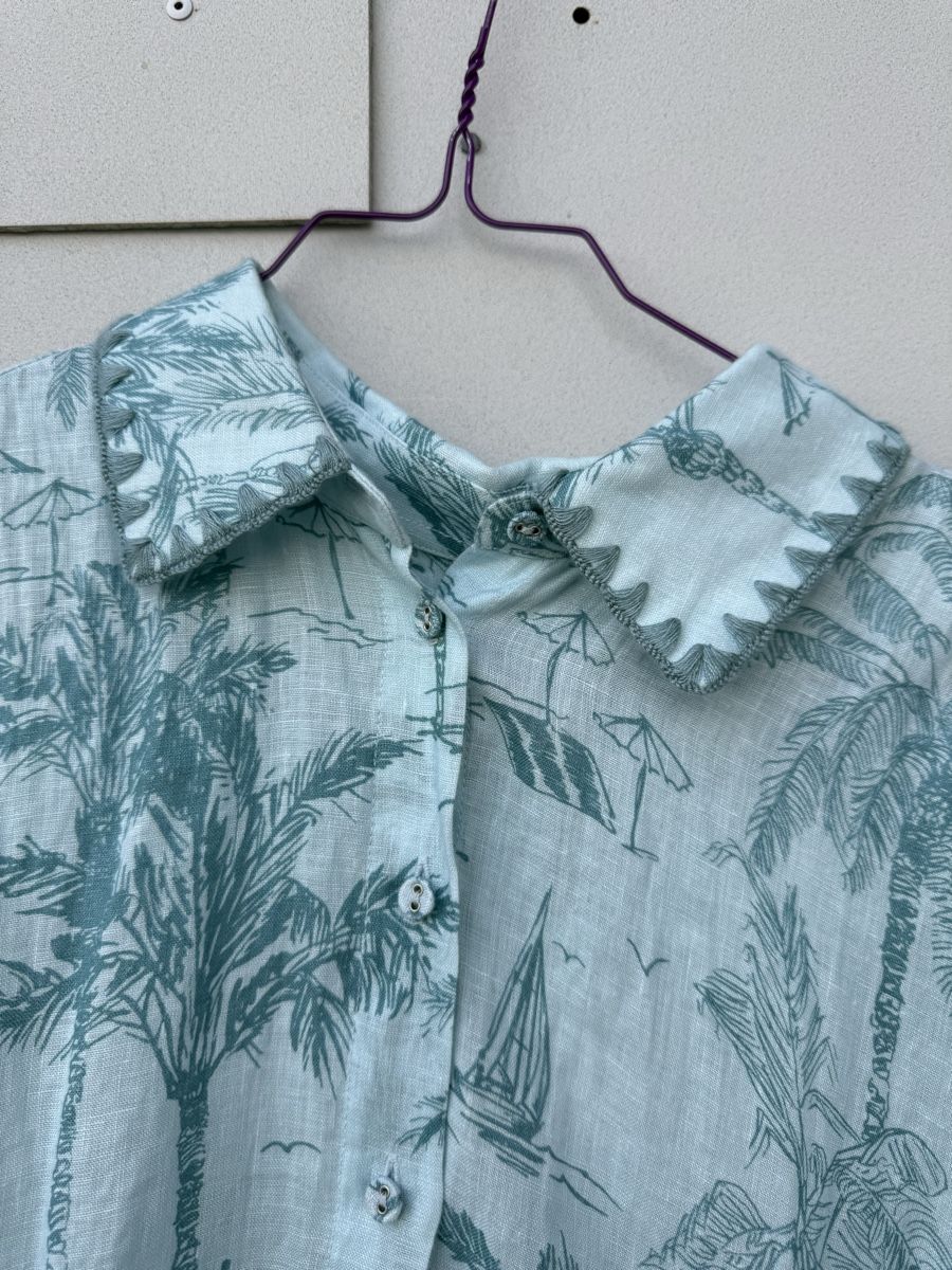 Vestiti: Kleid Saint Barth, Größe L, NP 250.00 – Usato da Münchenbuchsee venduto da Mantik 3