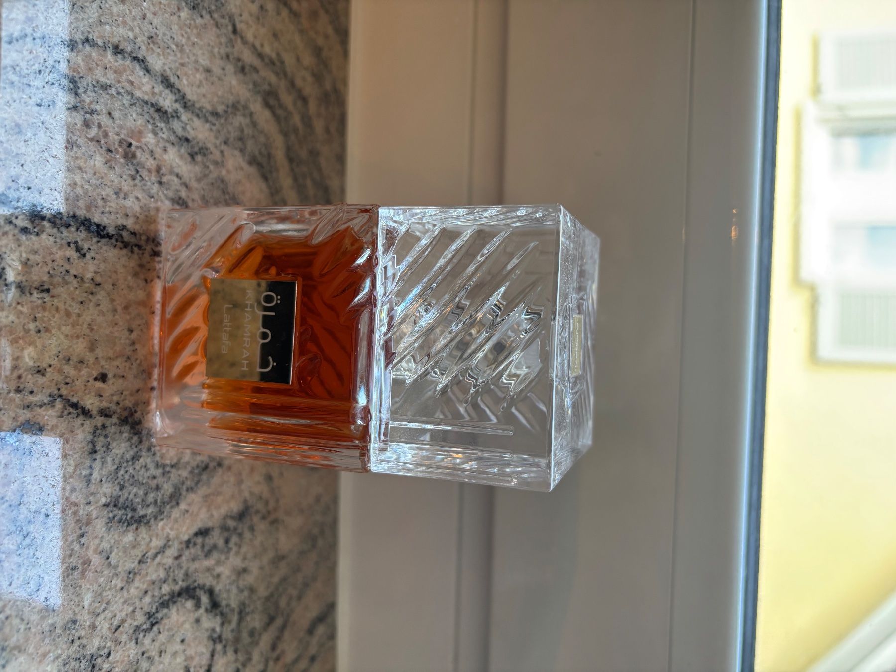 Lattafa Parfums & Eau de Toilette: Lattafa Khamrah – D'occasion à Dornach par Fargo27 1