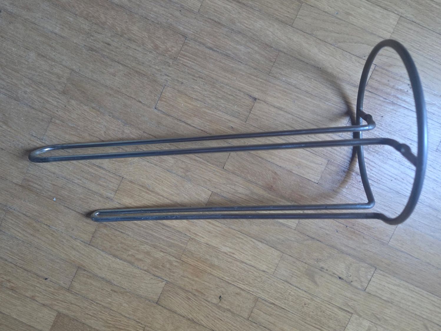 Altri accessori per il bagno: WC Rollenhalter – Usato da Schliern b. Köniz venduto da Evivo