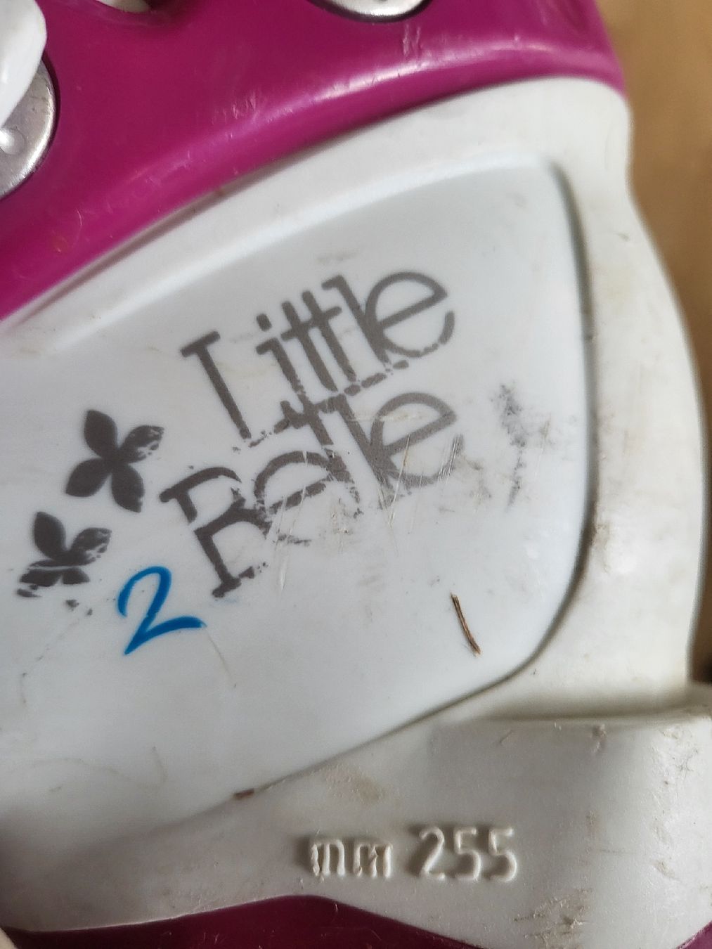 Scarpe per ragazze: Mädchenskischuhe Little Belle – Usato da Jona venduto da ramona024 2