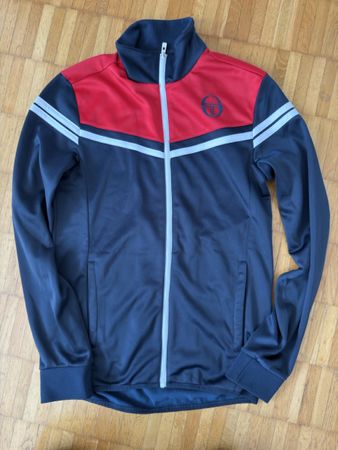 Felpa Sergio Tacchini vintage, taglia S, ottime condizioni