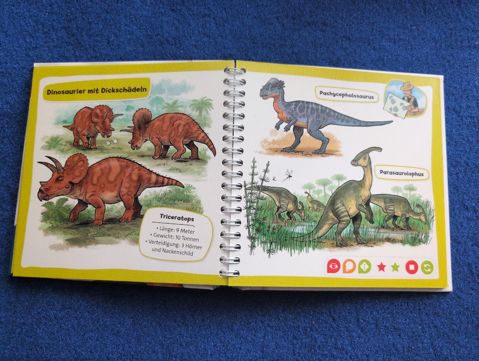 Audiolibri: TipToi - Pocketwissen Dinosaurier – Usato da Schwerzenbach venduto da _charme_ 5