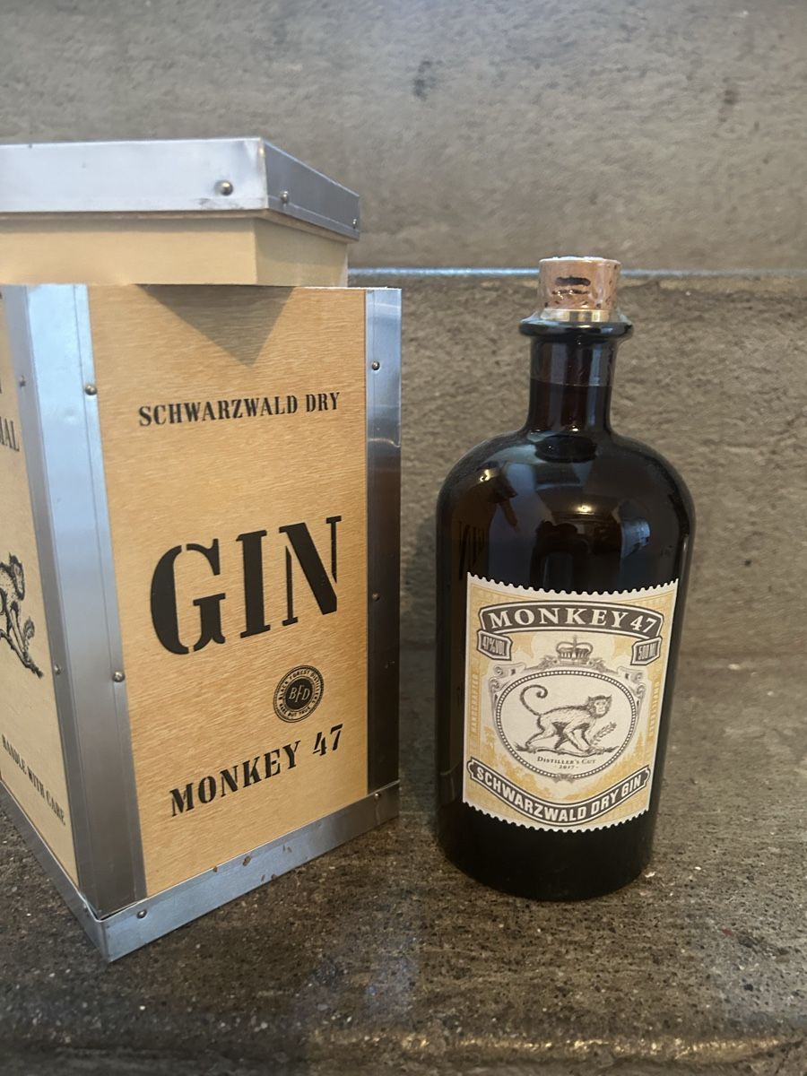 Monkey 47 Spirituosen: Monkey 47 Distillers Cut 2015-2017  – Neu und originalverpackt aus Hombrechtikon von Raffaele0711 4
