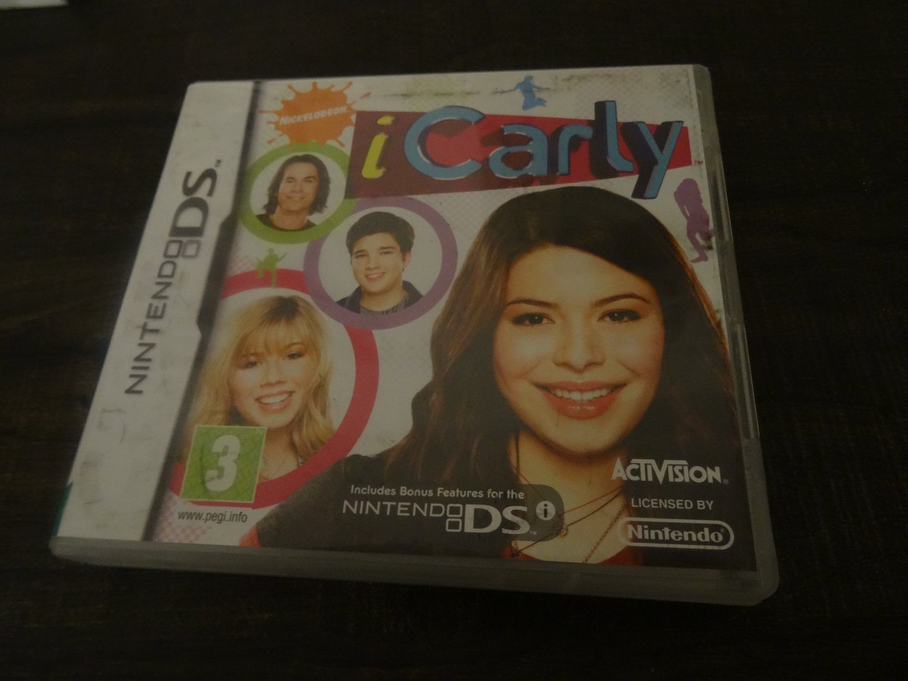 Nintendo Giochi: Nickelodeon i Carly DS – Usato da Olten venduto da Disc-Ausverkauf