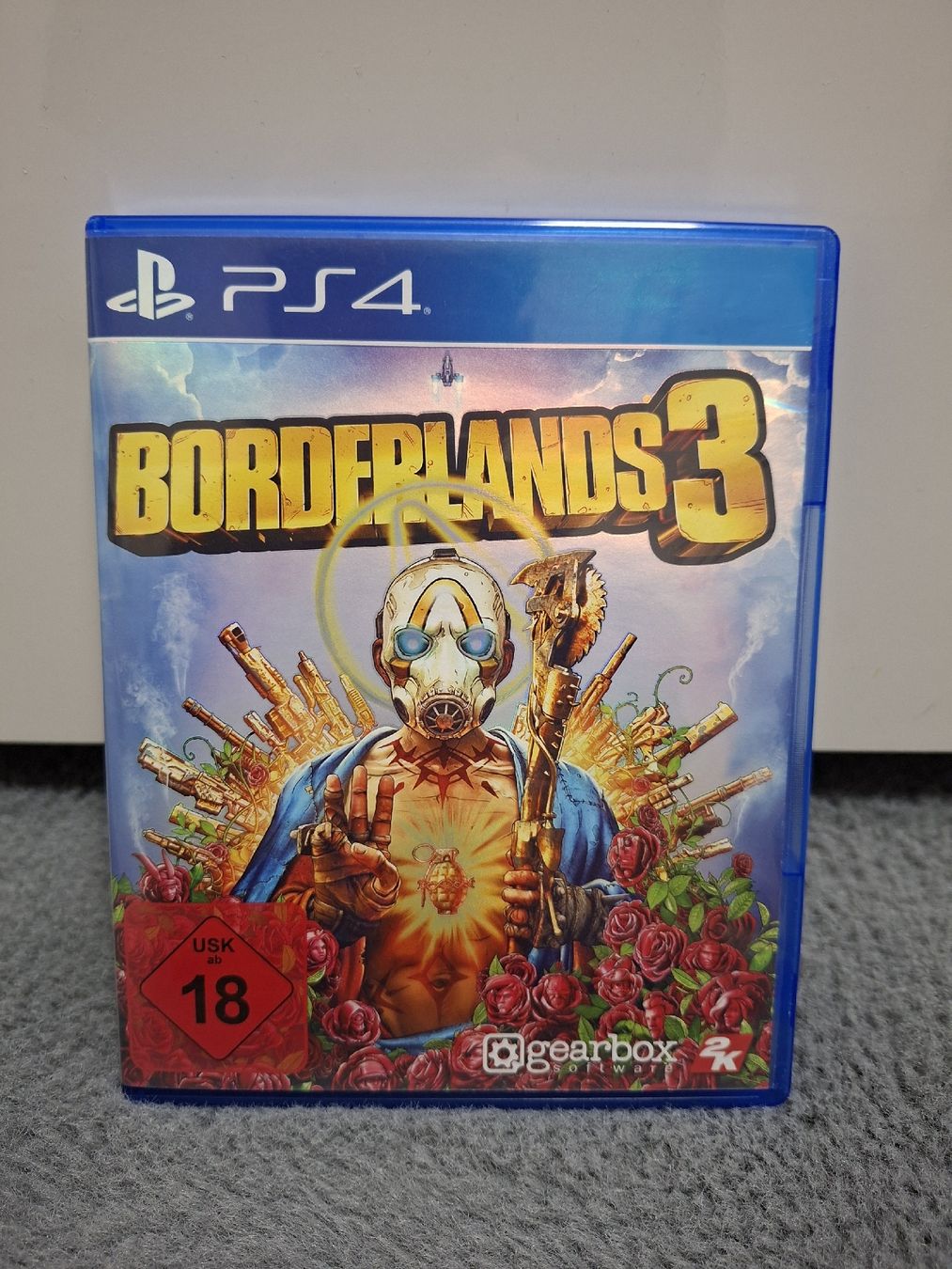 Sony Giochi: Borderlands 3 (PS4) – Nuovo (secondo la descrizione) da Zürich venduto da schlizohr