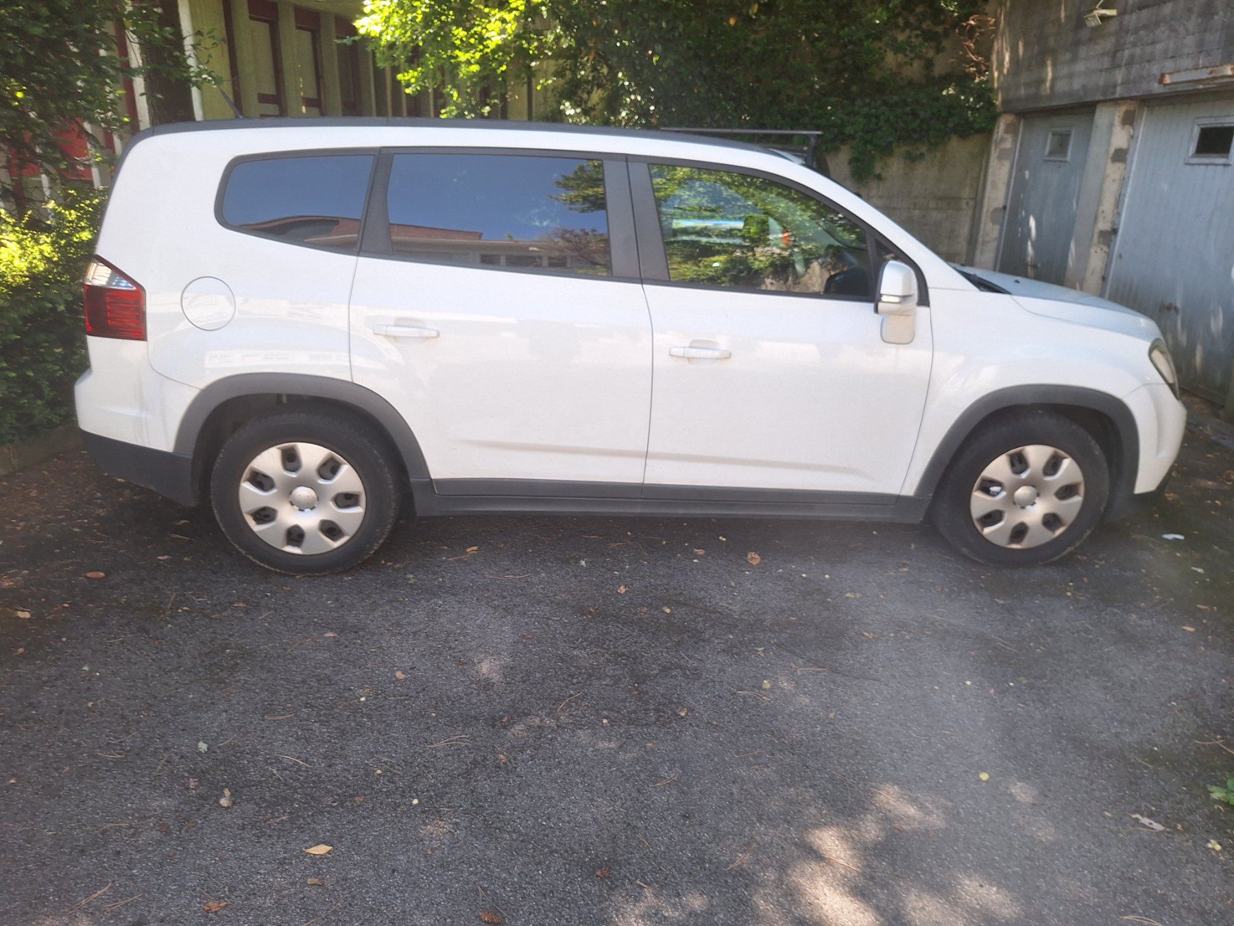 Chevrolet Autos: Chevrolet Orlando Mit MFK – Gebraucht aus Bern von mir_5wtm