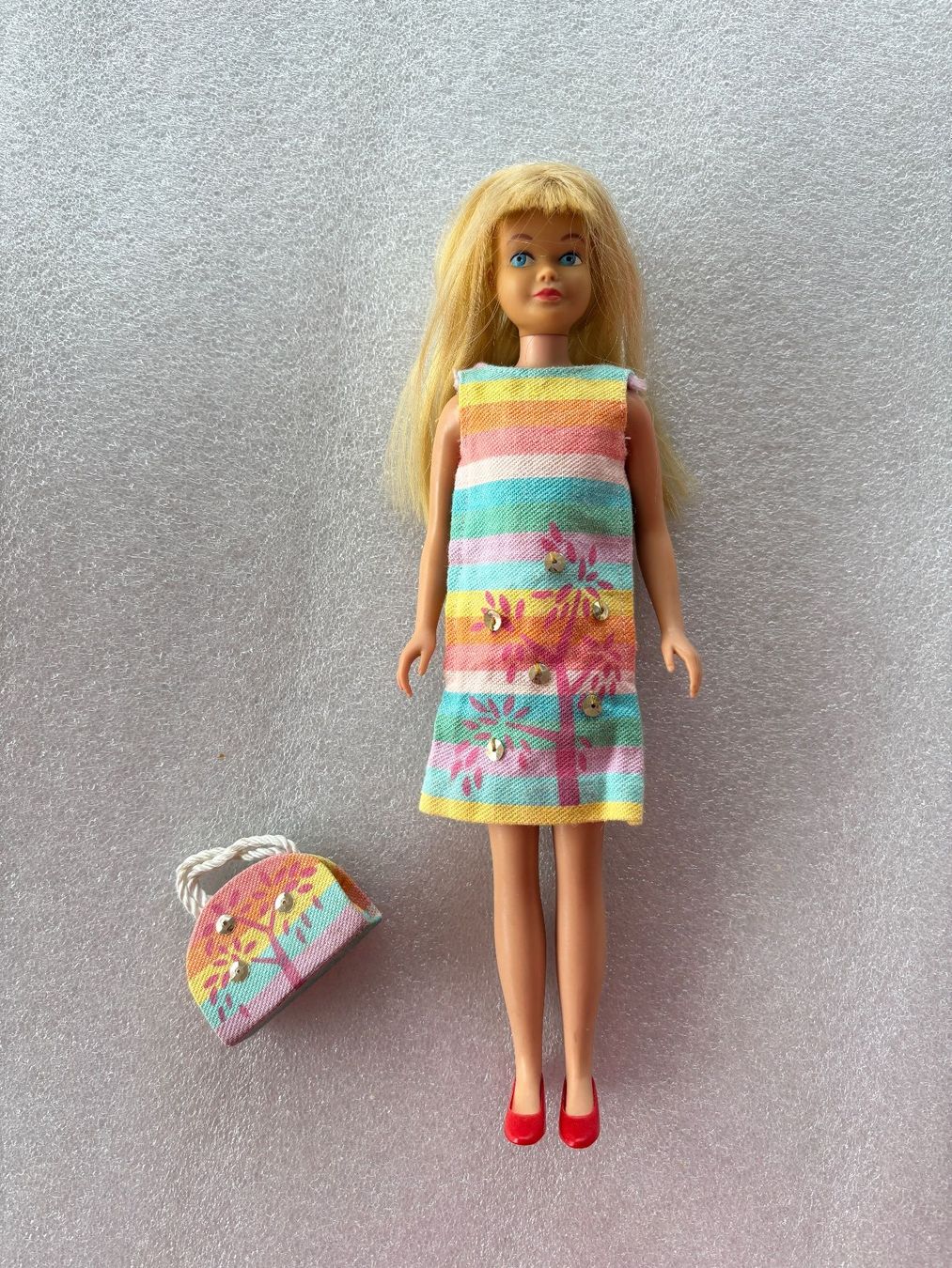 Bambole: Vintage Blonde SKIPPER Doll (1963)excellent – Usato da Bassecourt venduto da keenfind