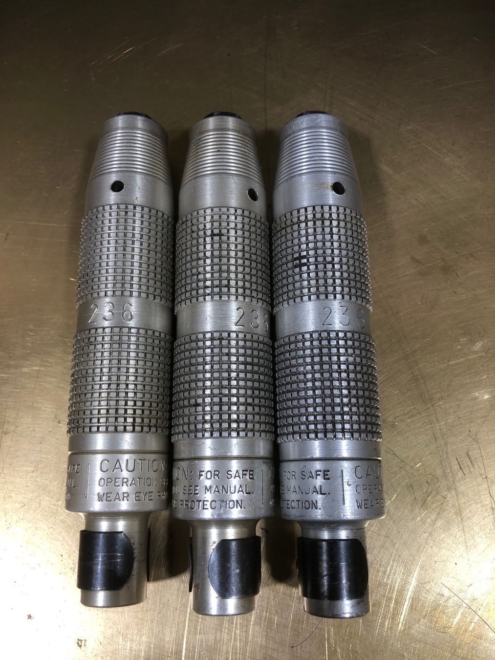 Alle Werkzeuge: 3x Dremel 236 Handstück ungeprüft – Gebraucht aus Laufenburg von Sirluger 2