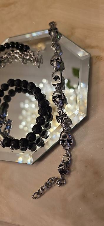 Altri gioielli: Armband Set, 3 Stück – Usato da Kaufdorf venduto da Nati-Nati 1