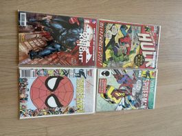 Marvel – Web of Spider-Man Comic 