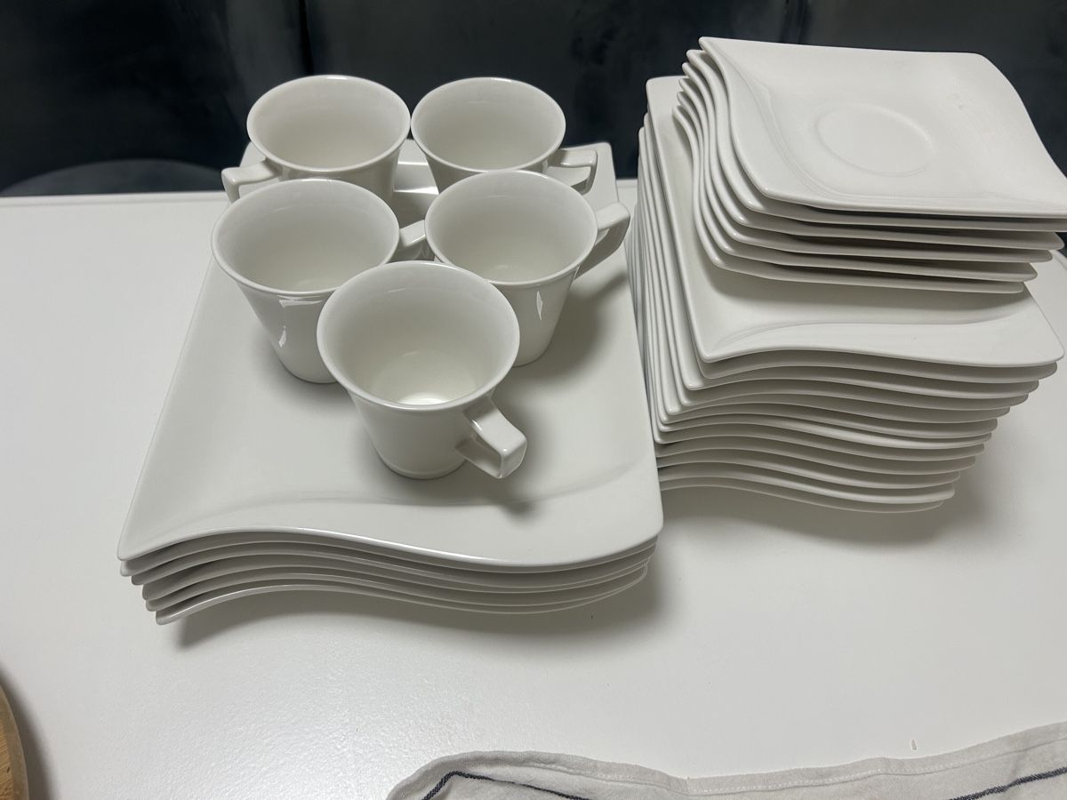 Services de table: Geschirrset VANWELL – Neuf (Voir description) à Belp par ali_77ln 2