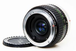 Kenko 2x Macro Teleplus.Converter MC7 mit Canon FD Anschluss
