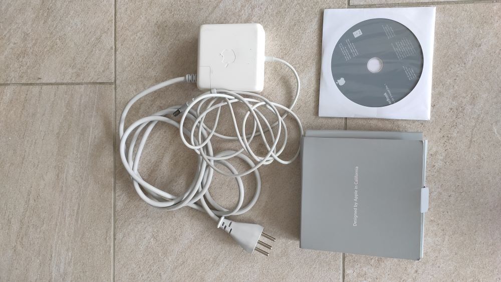 Apple Notebooks: Apple MacBook A1181 (2006) – Gebraucht aus Muttenz von fxs 2