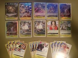 One Piece Yellow LOT