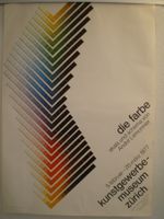 Kunstgewerbemuseum - Farben - Lemonnier André - 1977