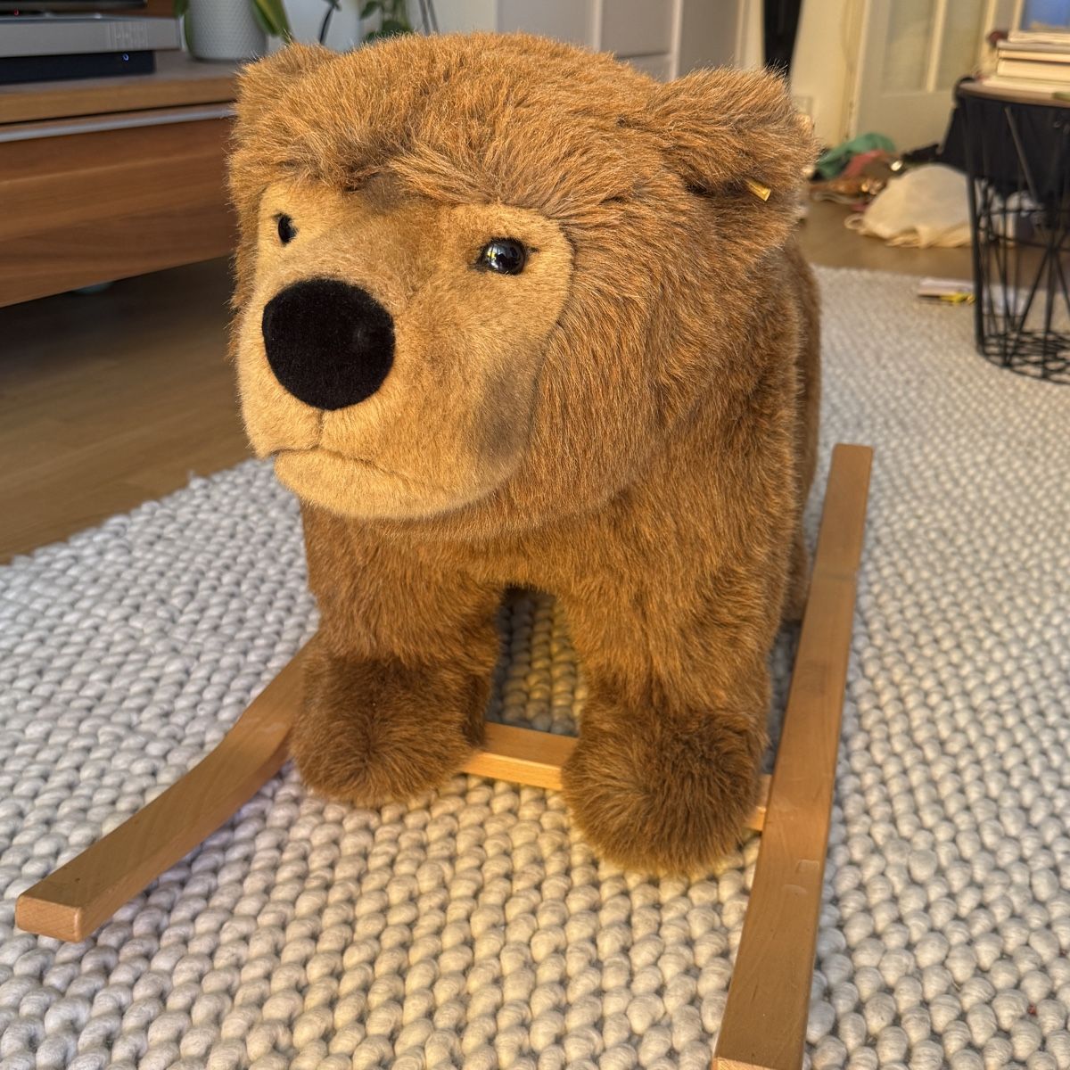 Autre balançoires de jardin: Steiff Urs Schaukelbär – D'occasion à Zürich par jay_kay5 1