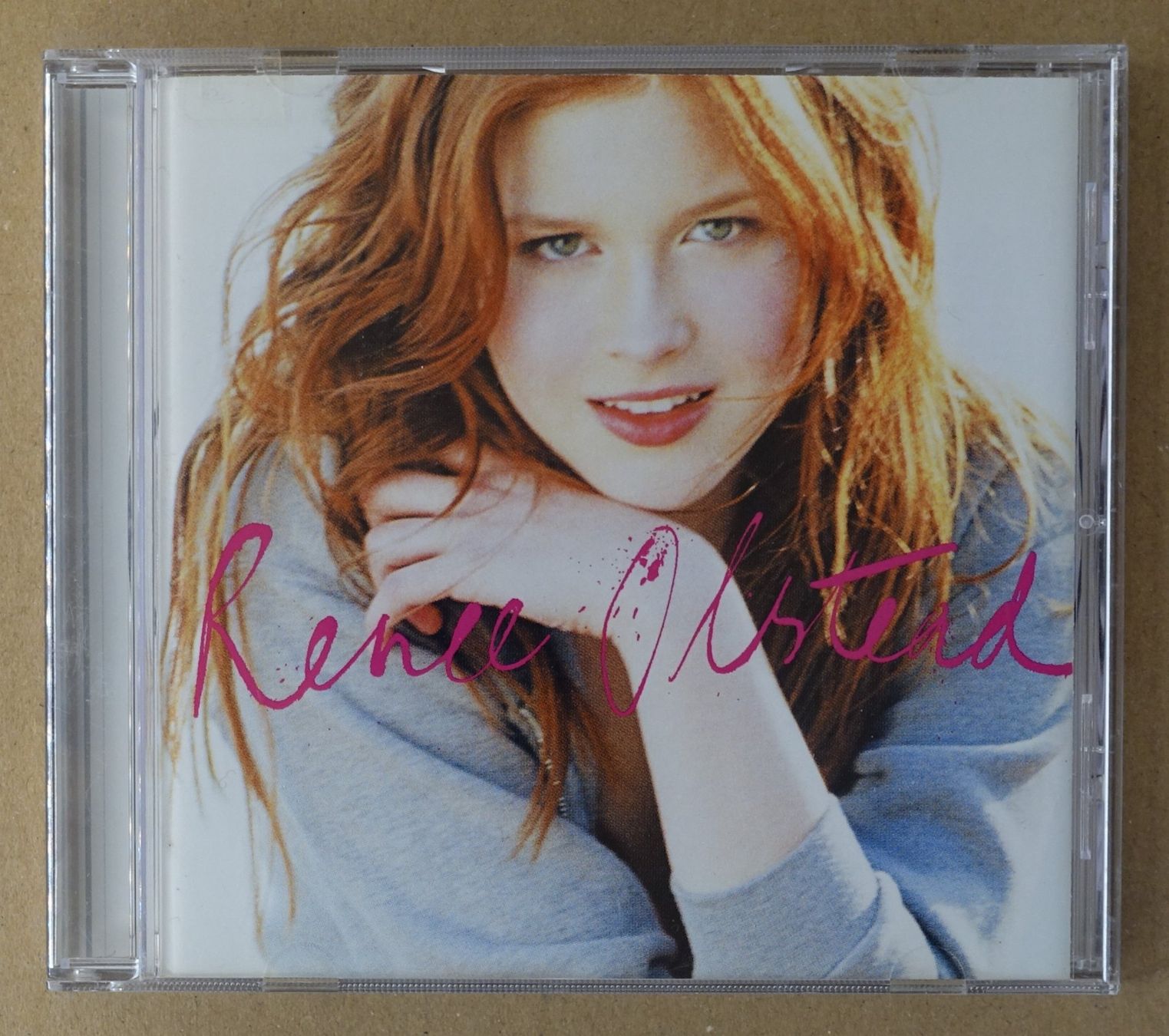 CD: Renee Olstead - F34 – Usato da Sessa venduto da fraenklishop