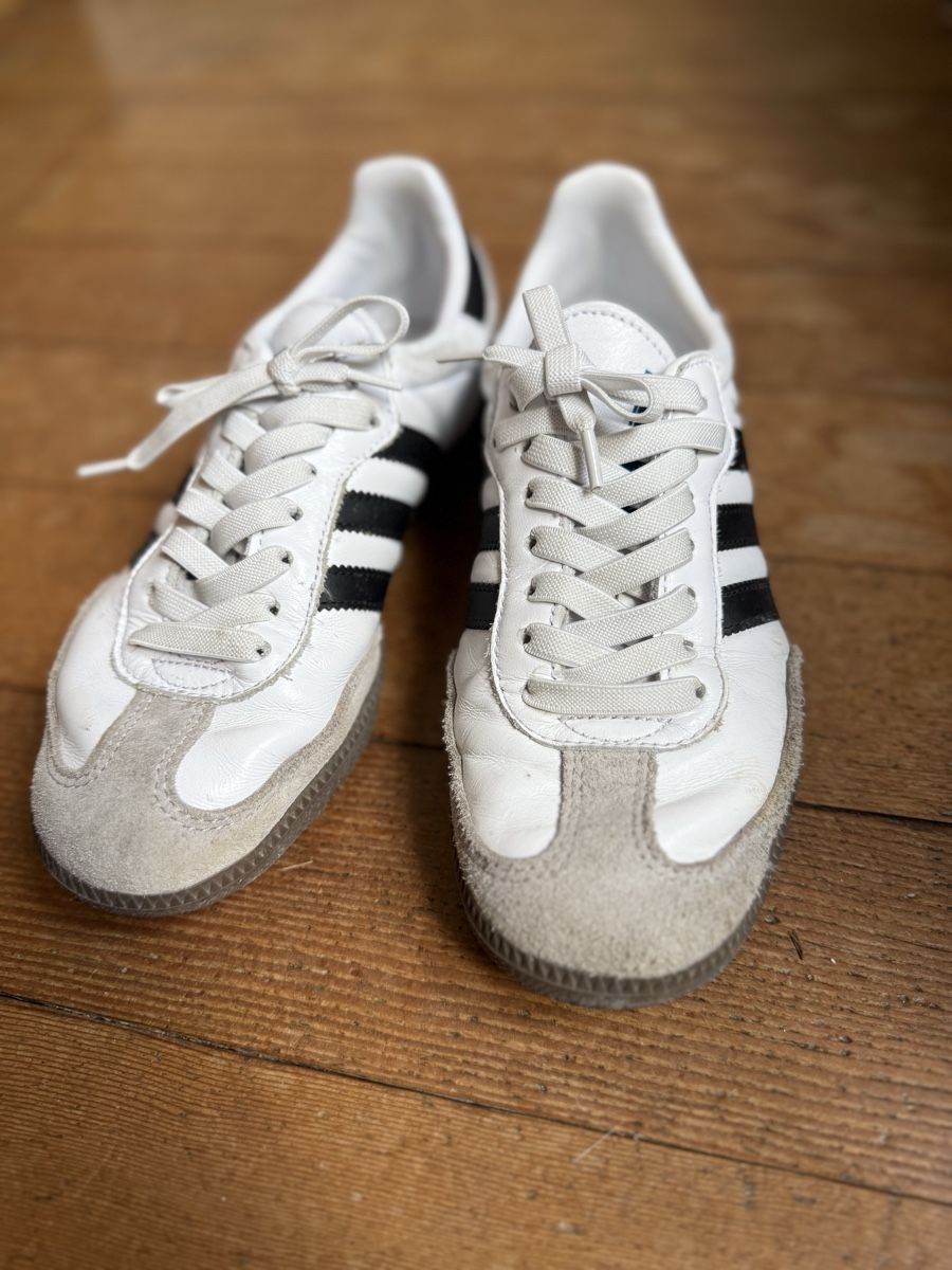 Adidas Damenschuhe: Adidas samba – Gebraucht aus Rüti ZH von tar_ts2x
