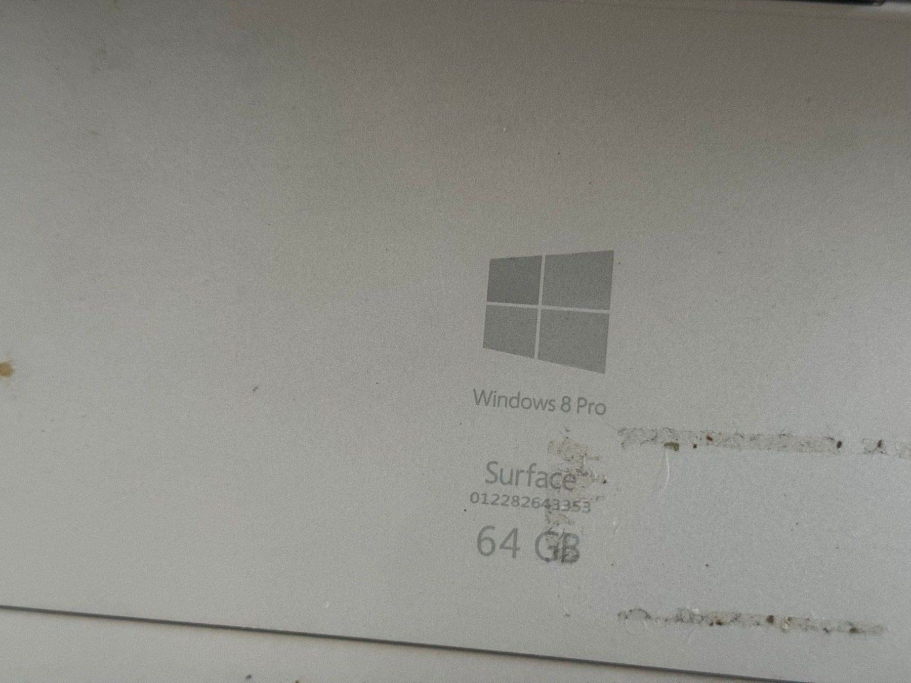 Microsoft Tablet PC:  Surface Pro 3 - 64GB !! Ungeprüft !! – Difettoso da Olten venduto da HoYa01 2