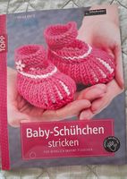Buch - Baby-Schuhe stricken