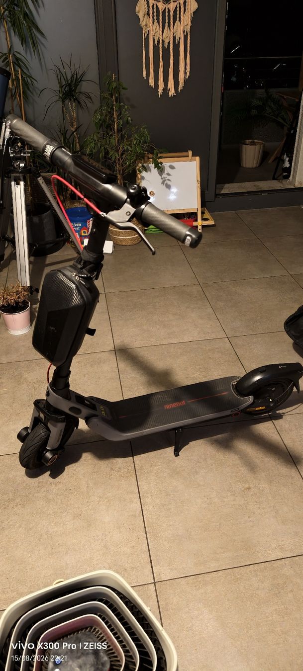Hoverboards: Segway Ninebot E3 – Gebraucht aus St-Martin FR von MaxHsr