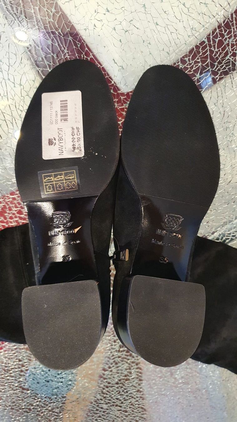 Navyboot Damenschuhe: Navyboot Gr. 35 – Gebraucht aus Luzern von Reni025 1