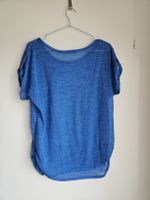 Blaues T-Shirt (Grösse S/M)