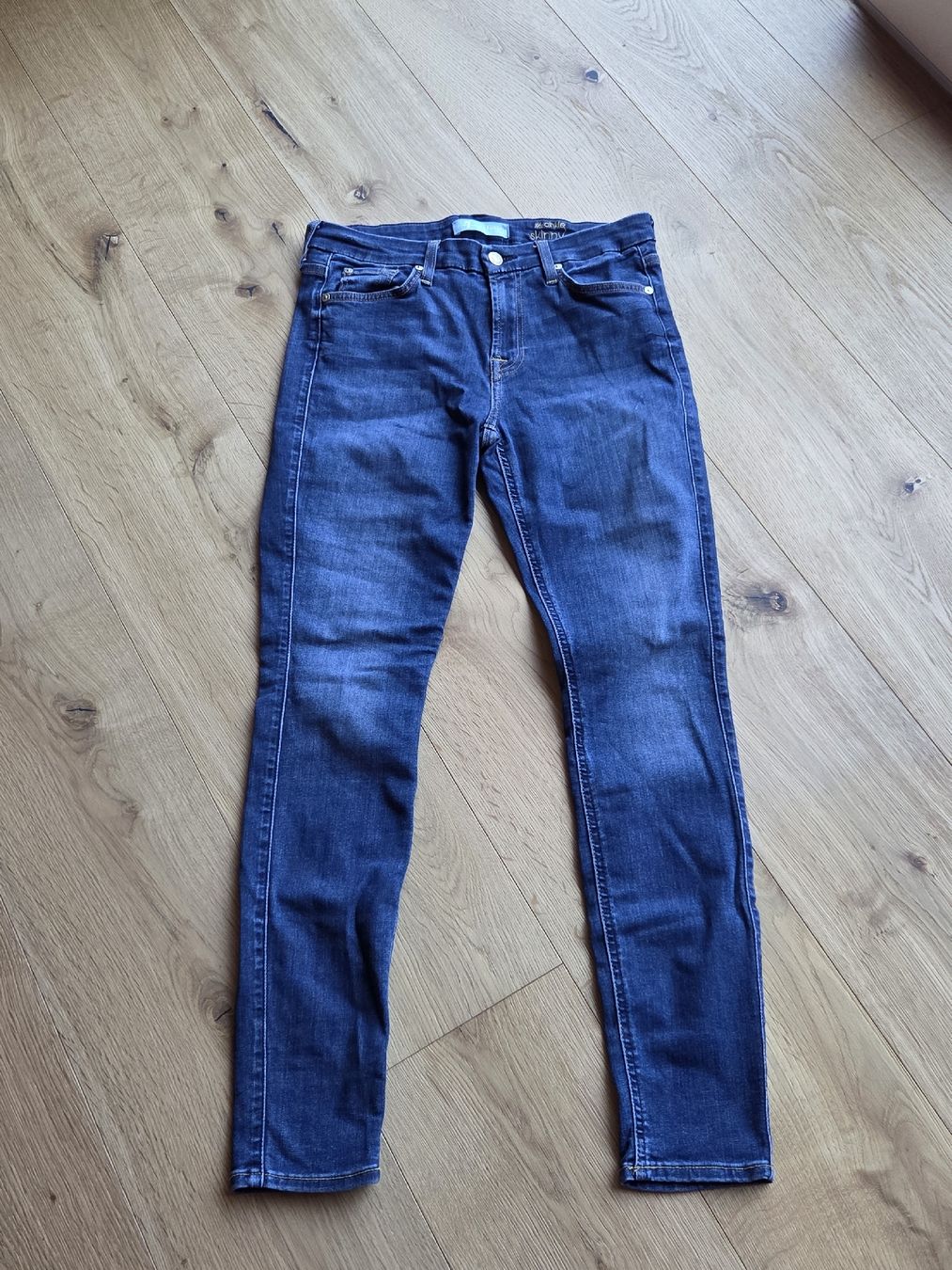 Mankind Jeans: Jeans seven for all mankind – Gebraucht aus Wiesendangen von Sinhuk