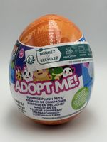 Adopt Me Überraschungs-Ei Serie 4 Plüschtier neu