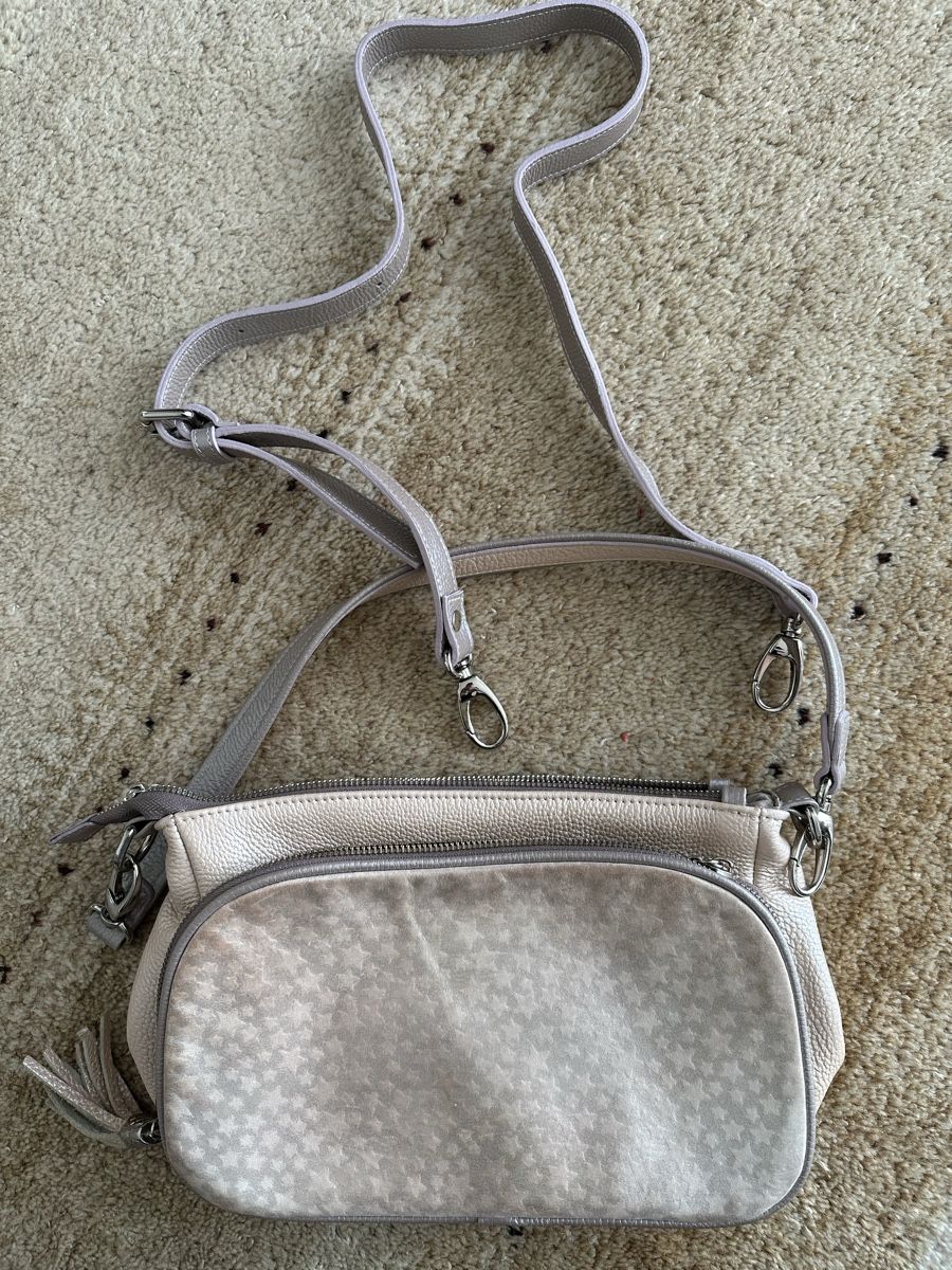 Sacs femmes: Trendige Handtasche mit vielen Fächern – D'occasion à Zürich par Schoekin 1
