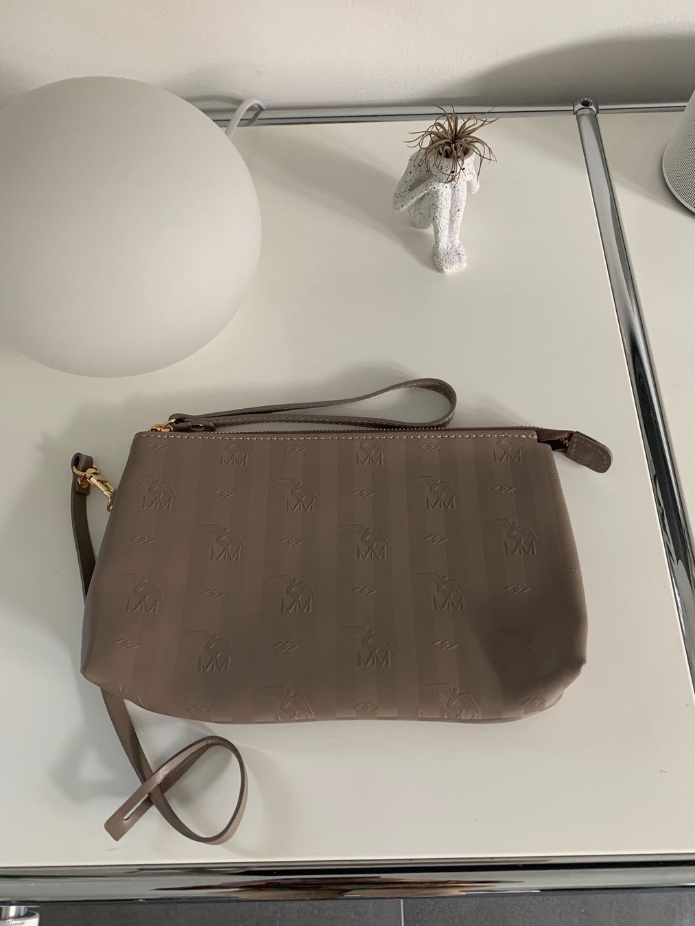 Maison Mollerus Custodie per cosmetici: Maison Mollerus Chlutch Necessaire Täschli – Nuovo e nell'imballaggio originale da Bachenbülach venduto da Broger118 9