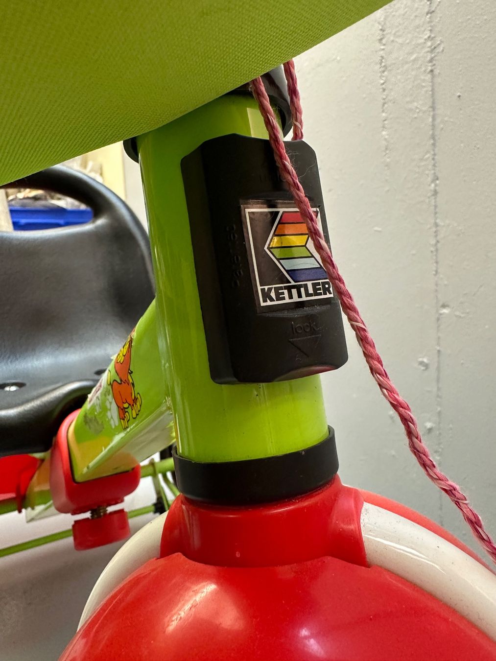 Kettler Biciclette: KINDERVELO #1 AB 1.- !!! – Usato da Zürich venduto da NIKI777 4