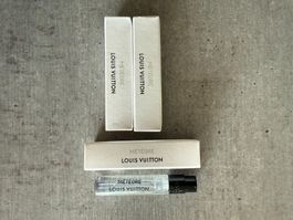 Louis Vuitton Météore – Original Parfumprobe 2 ml