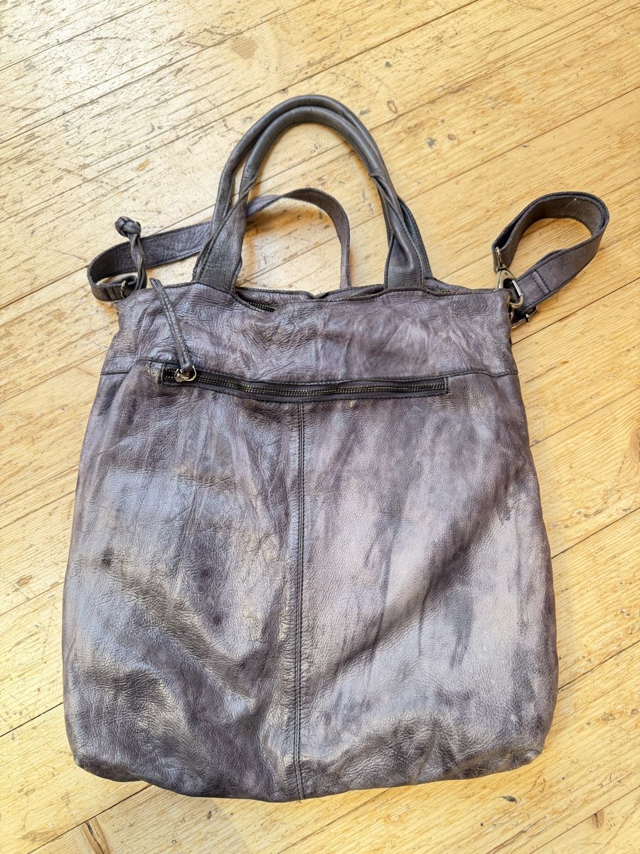 Borse da donna: Ledertasche – Usato da Donat venduto da troja007 2