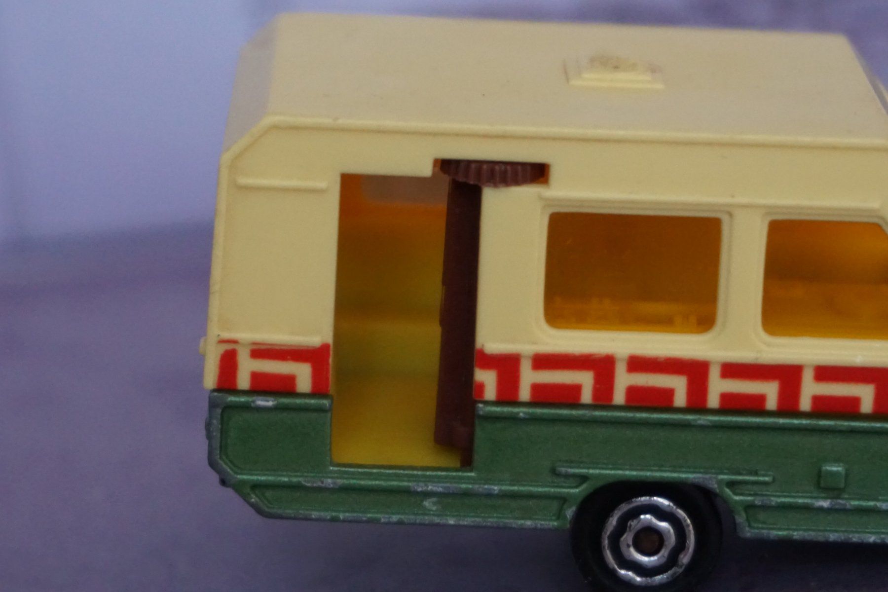 Majorette Modellini d'auto: Majorette Wohnwagen ALT TOP !!!!!!!!!!!!!!! – Usato da Reiden venduto da Doppeldecker69 4