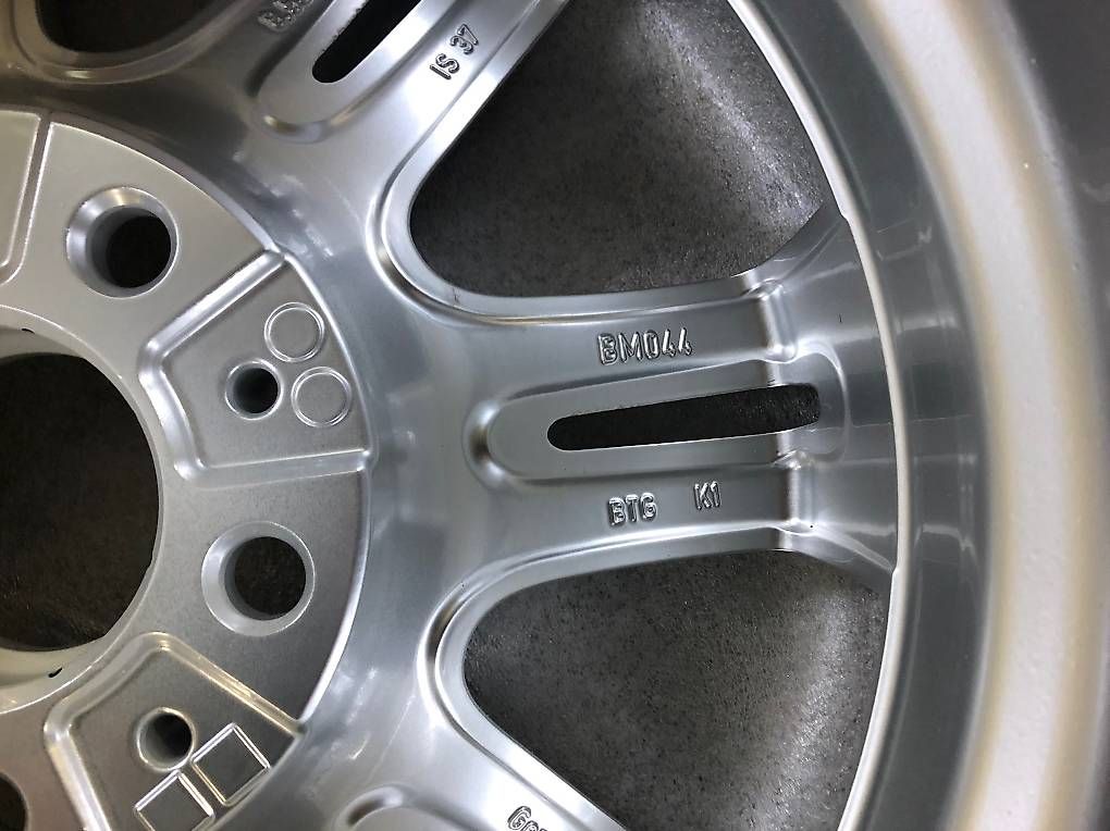 Felgen: Felge BMW M-Tech original  – Gebraucht aus Innerberg von Spidii 4